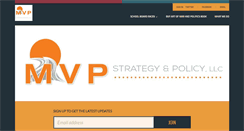 Desktop Screenshot of mvpstrategy.com